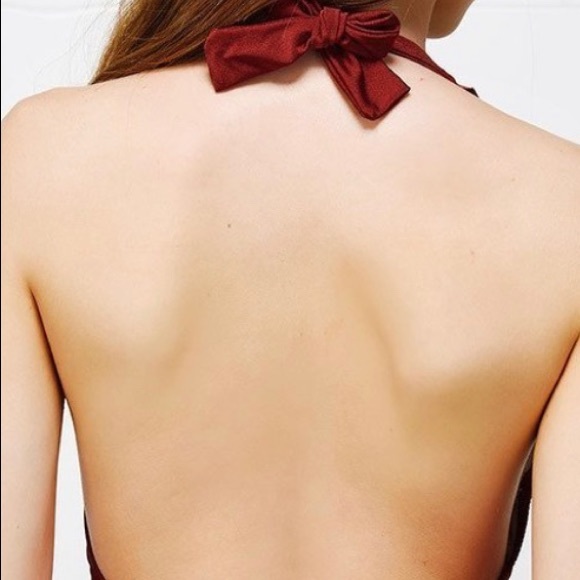 NWT Cupshe One Piece Swimsuit - Picture 3 of 6